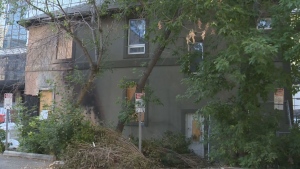 3 downtown Calgary buildings to be knocked down to build affordable housing