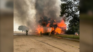 Sask. village loses hotel, post office and town office in fire
