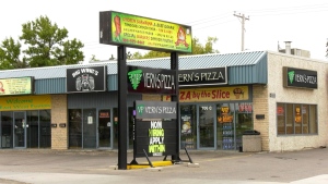 Saskatchewan judge orders Vern's Pizza location to stop using the name after franchise feud