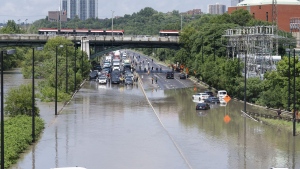 Four natural disasters across Canada led to record number of insurance claims: bureau