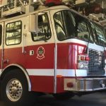 Winnipeg fire displaces 44 people, 1 sent to hospital