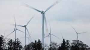 Quebec premier promises a major wind power project coming