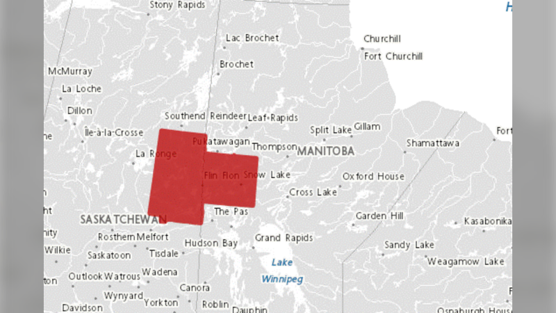 Air quality advisory remains for parts of Manitoba Wednesday morning