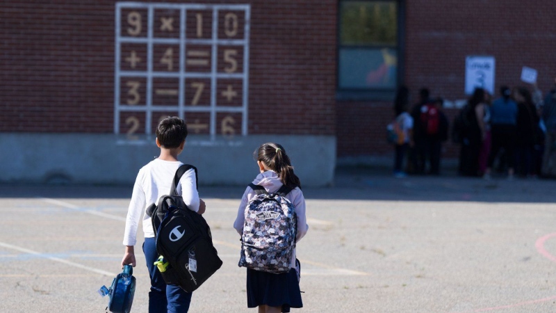 'It's out there forever': How online predators can use back-to-school photos to target kids