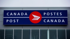 Canada Post proposes 25-cent price hike for stamps in 2025