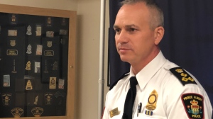 This Sask. city police chief was paid about $429K after he retired
