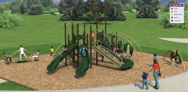 Uproar prompts pause on replacement of playground in Mission Creek Regional Park