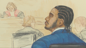 Jury Deliberations Underway In Trial Of Man Accused Of Killing Innocent ...