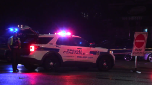 Pedestrian struck by vehicle in Mississauga suffers critical injuries