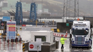 They were due to leave for their dream cruise in May. Three months on they’re still stuck at the departure port