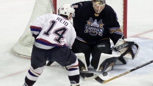 Former NHLer and addict Brandon Reid's new goal is to help other beat addiction