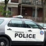 Collision between vehicle and TTC bus in Toronto's east end sends man to hospital