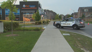 'Cowardly act': 2 shooters fired indiscriminately into busy North York plaza, killing bystander, police say