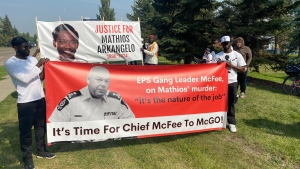 'So many questions and no answers': Family of man killed by police launches lawsuit against EPS