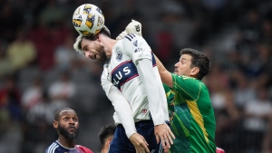 Whitecaps get chances but no goals in scoreless draw with Dallas
