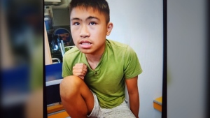 Whistler RCMP searching for family of barefoot, non-verbal child found at Dairy Queen