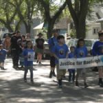 Annual walk held in memory of Baeleigh Maurice