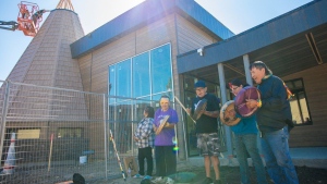 Indigenous elders lodge slated to open near Grande Cache next year