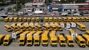 Employer considers union plan in week two of Metro Vancouver HandyDART transit strike