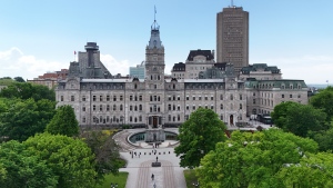 Legault government heads into fall session after resignation of high-profile minister
