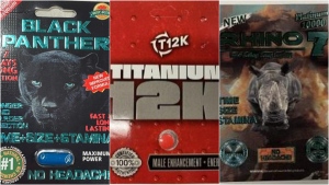 Health Canada warns of unauthorized sexual enhancement products in the Greater Toronto