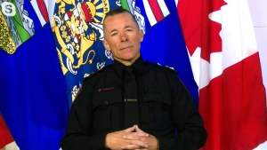 Calgary police chief speaks out against Alberta's anticipated photo radar crackdown
