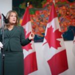 Use of public funds for TIFF screening of Russian soldiers doc 'not right': Freeland