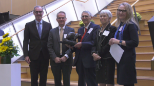 Alberta. family donates $10M to U of A school of dentistry to 'give back'