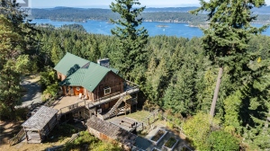 Children's musician Raffi is selling his Salt Spring Island home