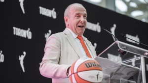Raptors' Larry Tanenbaum re-elected chair of NBA's board of governors