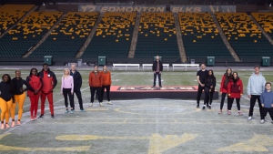 Several Edmonton landmarks featured in Amazing Race Canada season 10 finale