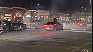 Calgary strip mall plagued by nighttime social disorder