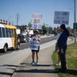 Tsawwassen stroke survivor impacted as HandyDART strike drags into second week