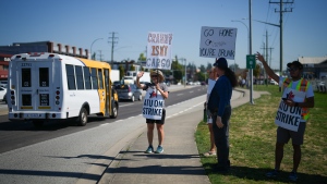 Tsawwassen stroke survivor impacted as HandyDART strike drags into second week