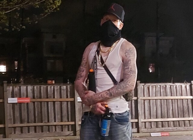 Prolific Kelowna offender pleads guilty to another assault