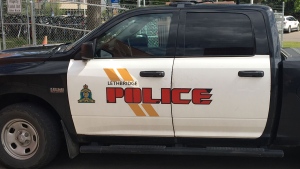 Lethbridge man arrested after allegedly 'openly using drugs' downtown: police