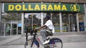 Dollarama keeping an eye on competitors as Loblaw launches new ultra-discount chain
