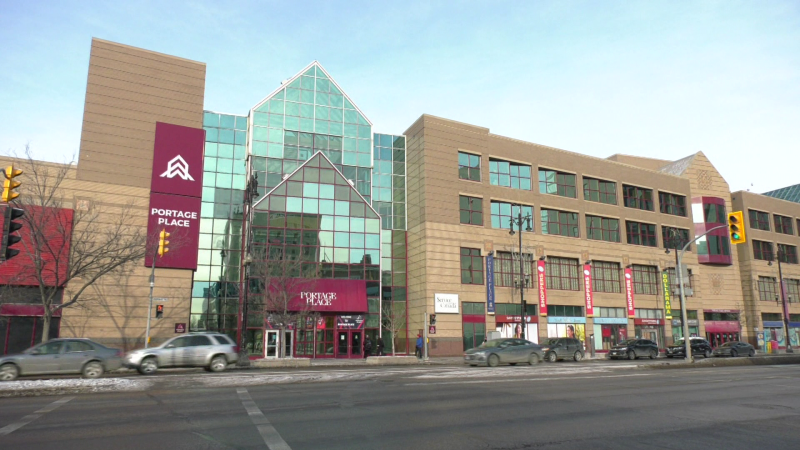Gillingham throws support behind $650 million plan to redevelop Portage Place