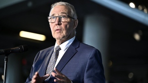 Canada working on military AI; Blair says as he endorses international agreement