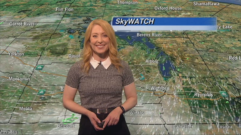Colleen Bready's forecast: A return to summertime heat is on the way