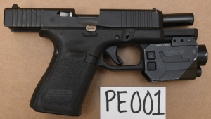 Yellowknife RCMP arrest man wanted in 'random' July shooting in Edmonton