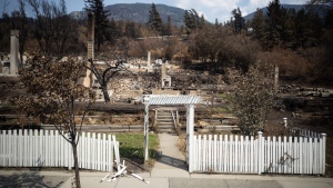 RCMP investigation into Lytton, B.C., wildfire finds no criminality, no definitive cause