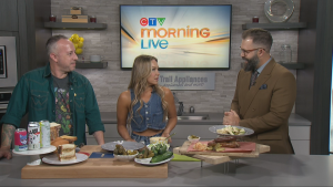CCMA award nominees talk excitement for Saturday
