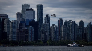 Harbour Air suspends service between Vancouver, Sunshine Coast, Vancouver Island, citing low demand