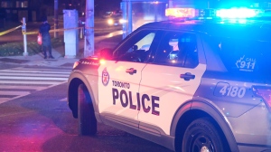 Man in hospital following stabbing in Parkdale