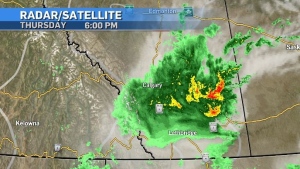 Latest rain event brought 30 to 70 mm of rain across the region