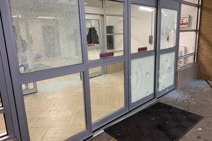 ‘I jumped out of my sleep’: Several bullets fired into Toronto apartment building