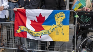 Ontario's public broadcaster under scrutiny for funding, then pulling Russian war doc