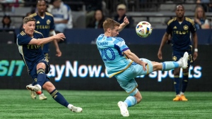 'It's not an easy game': Vancouver Whitecaps cautious of lowly San Jose Earthquakes