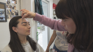 'Such a rush': Vancouver makeup artist wins second Emmy award